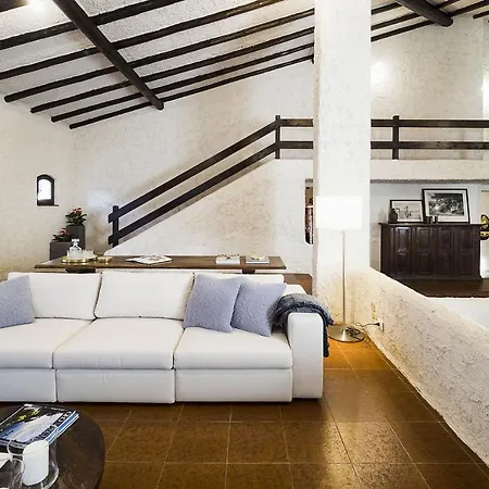 Willa Sleeps 8 Pool Air Con Wifi Fontane Bianche